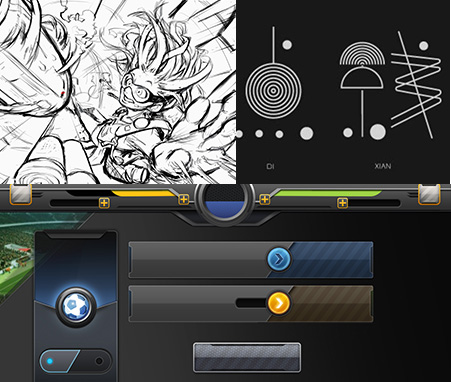 bevictor伟德UI设计