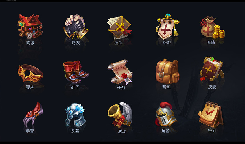 bevictor伟德UI设计